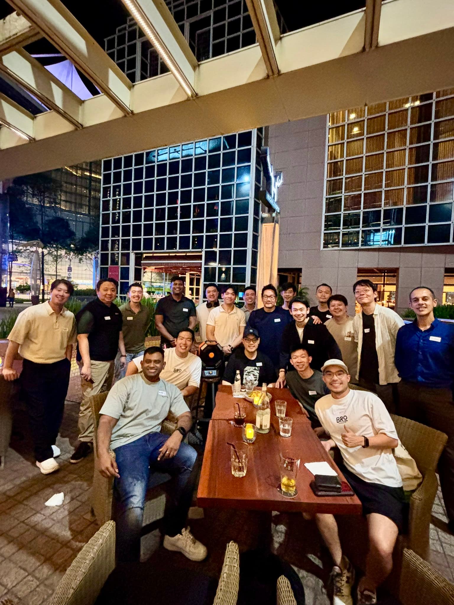MEN-Kind community gathering, Singapore