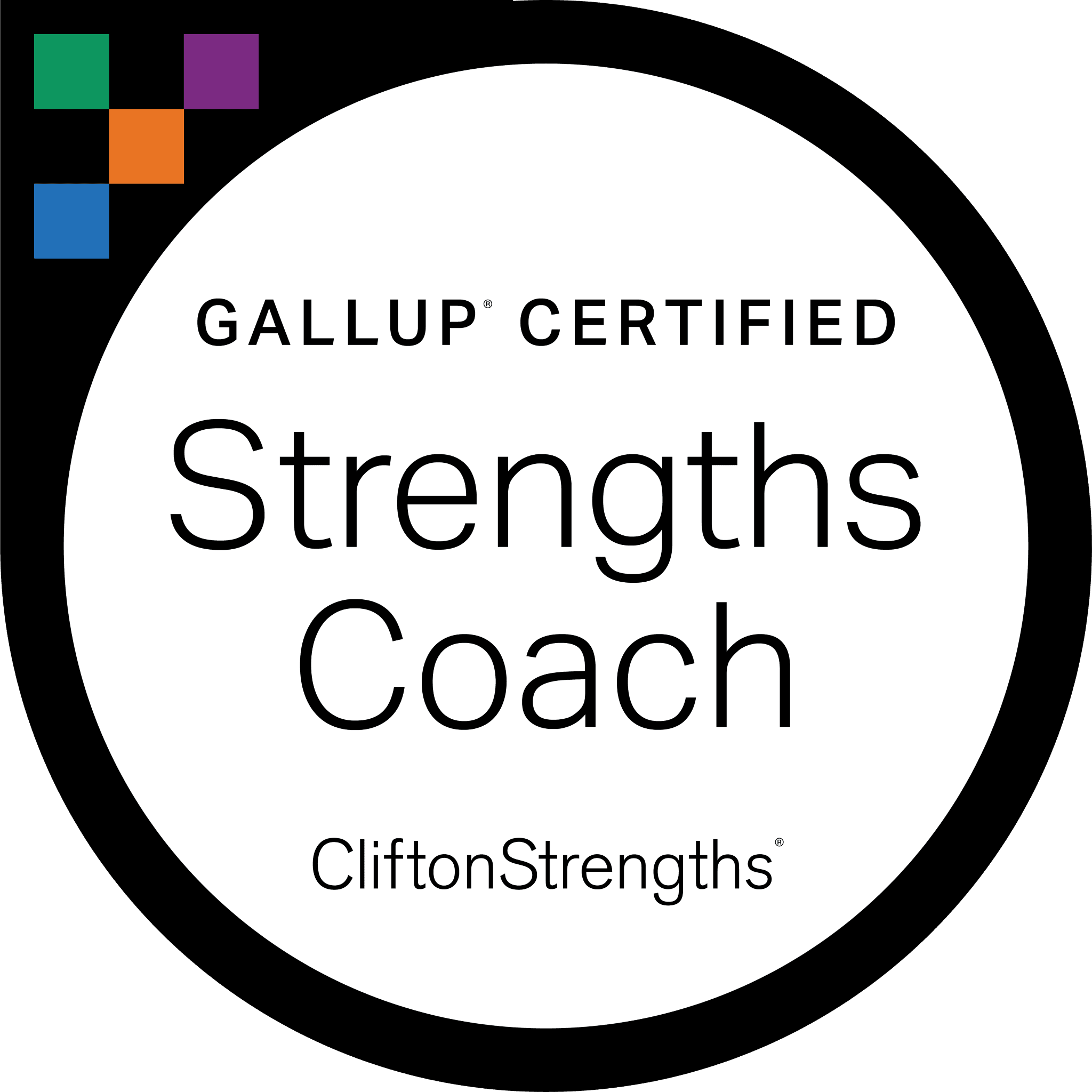Gallup CliftonStrengths Certified Coach