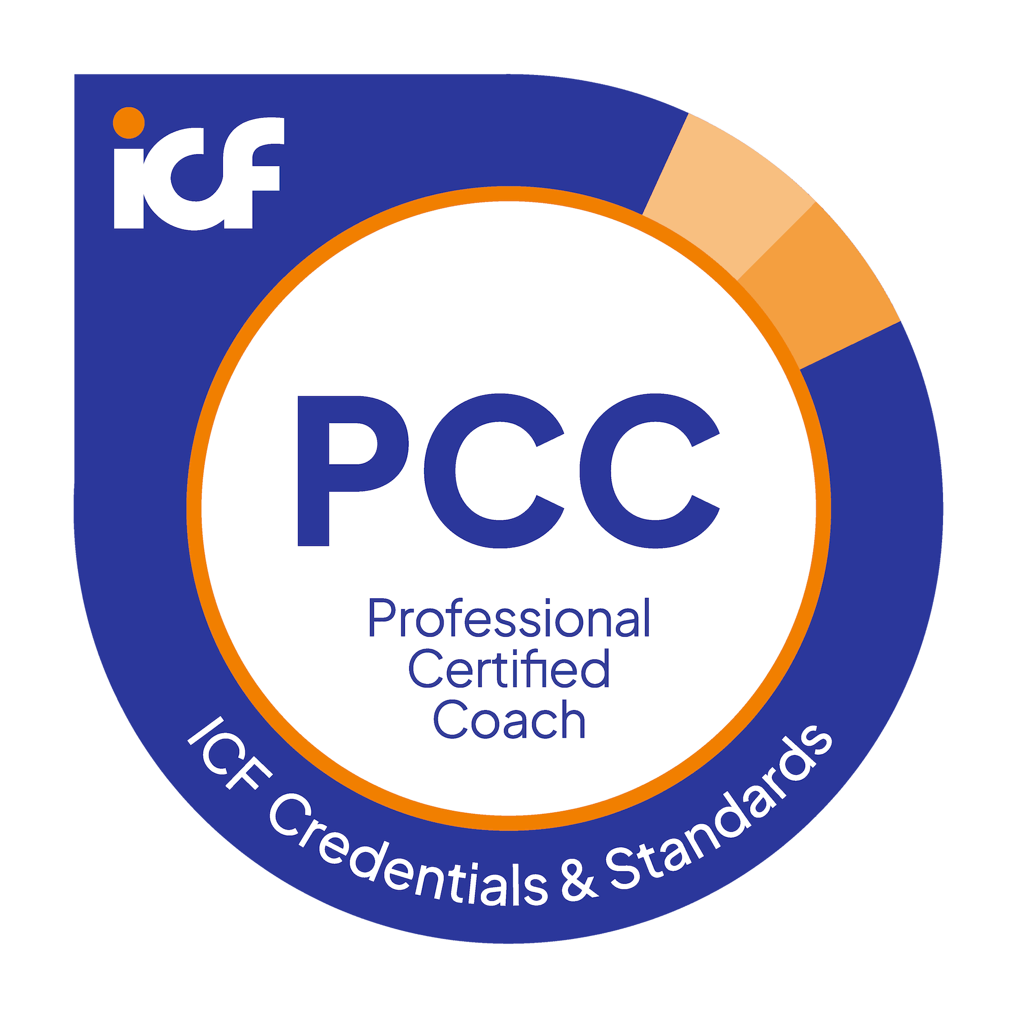 ICF Professional Certified Coach (PCC)